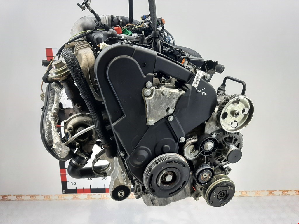 

Двигатель (ДВС) Citroen C5 1, C5 1