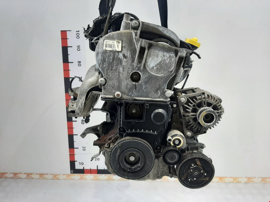 

Двигатель (ДВС) Renault Scenic 2, Scenic 2