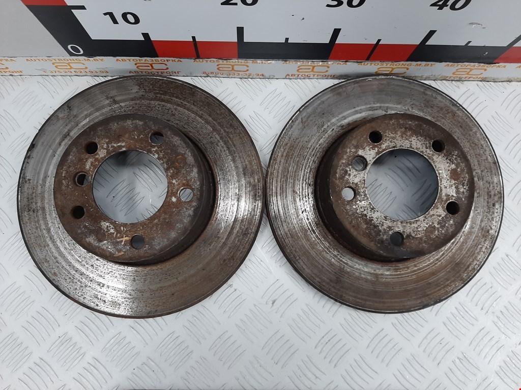 

Диск тормозной передний BMW 5 Series (E39), 5 Series (E39)