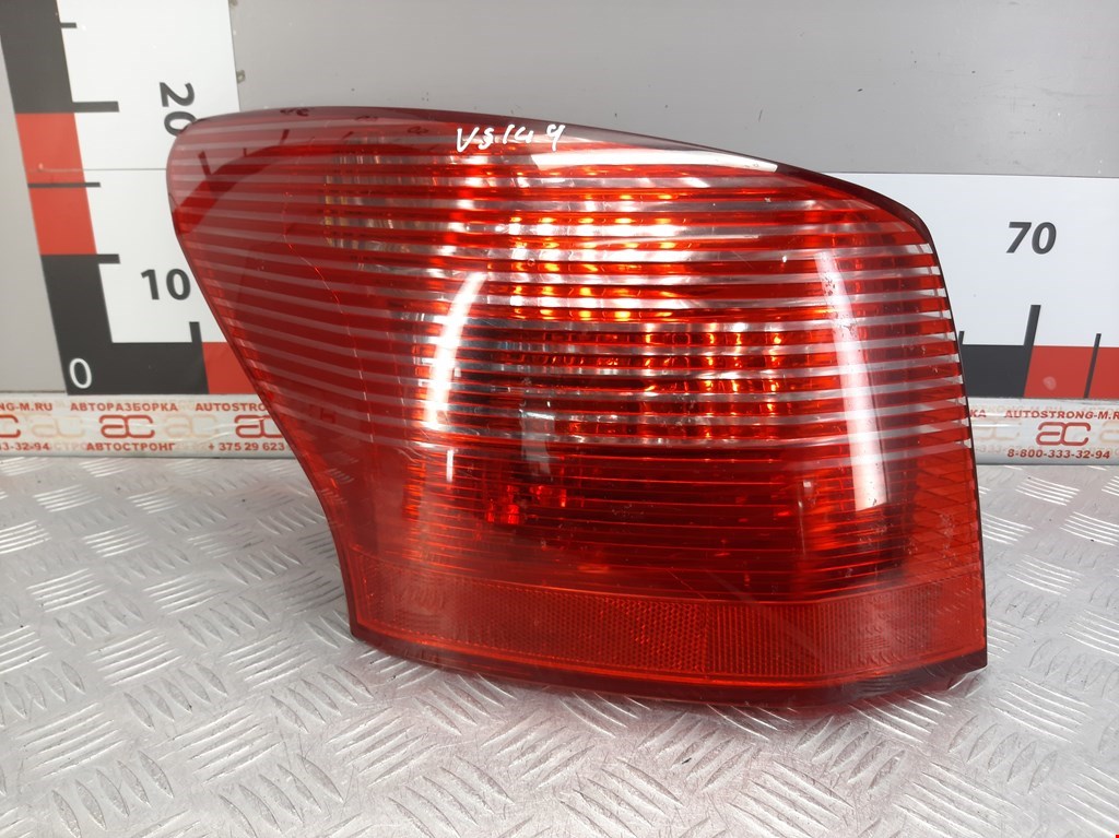 

Фонарь задний левый Peugeot 407, 407
