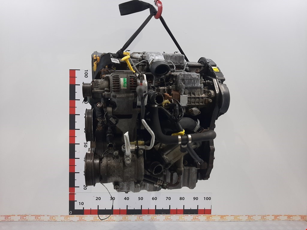 

Двигатель (ДВС) Land Rover Freelander, Freelander