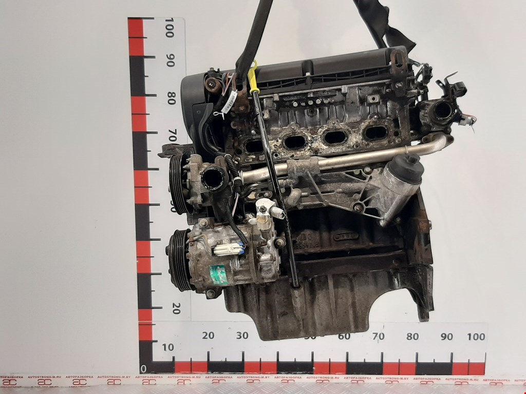 

Двигатель (ДВС) Opel Vectra C, Vectra C