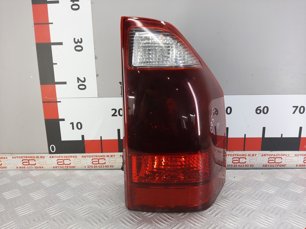 

Фонарь задний правый Mitsubishi Pajero 3, Pajero 3