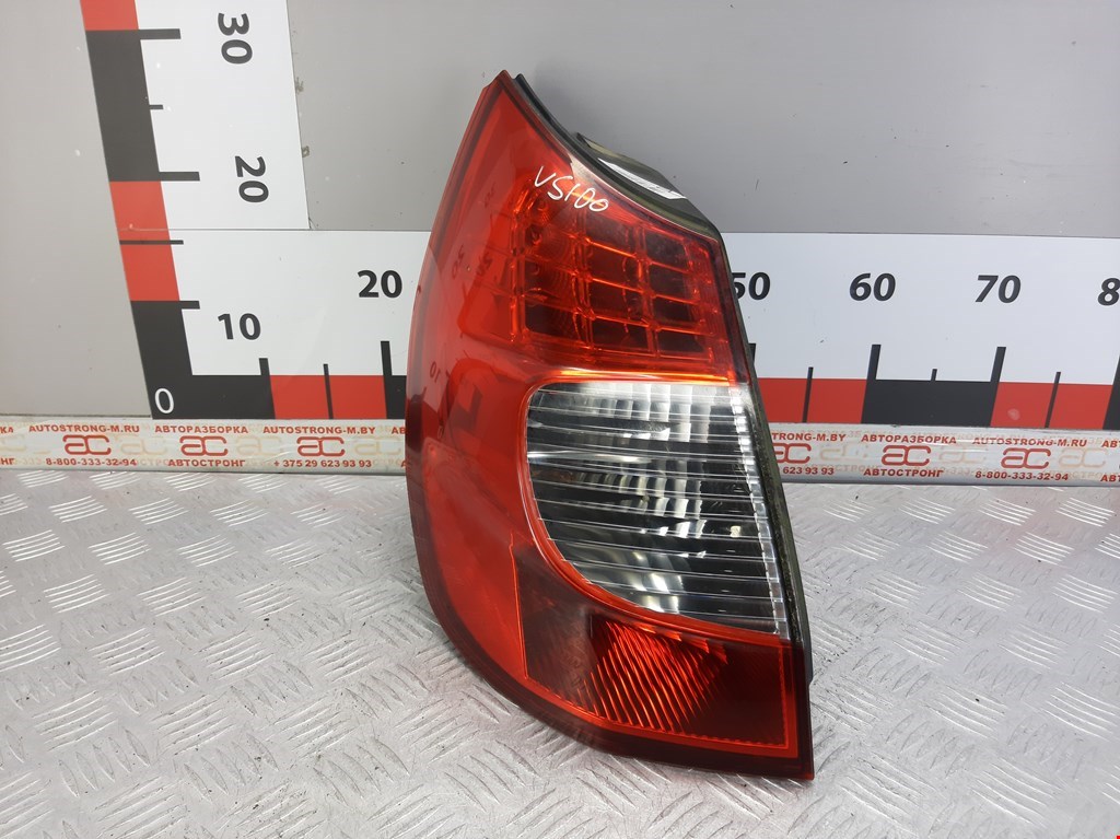 

Фонарь задний левый Renault Scenic 2, Scenic 2