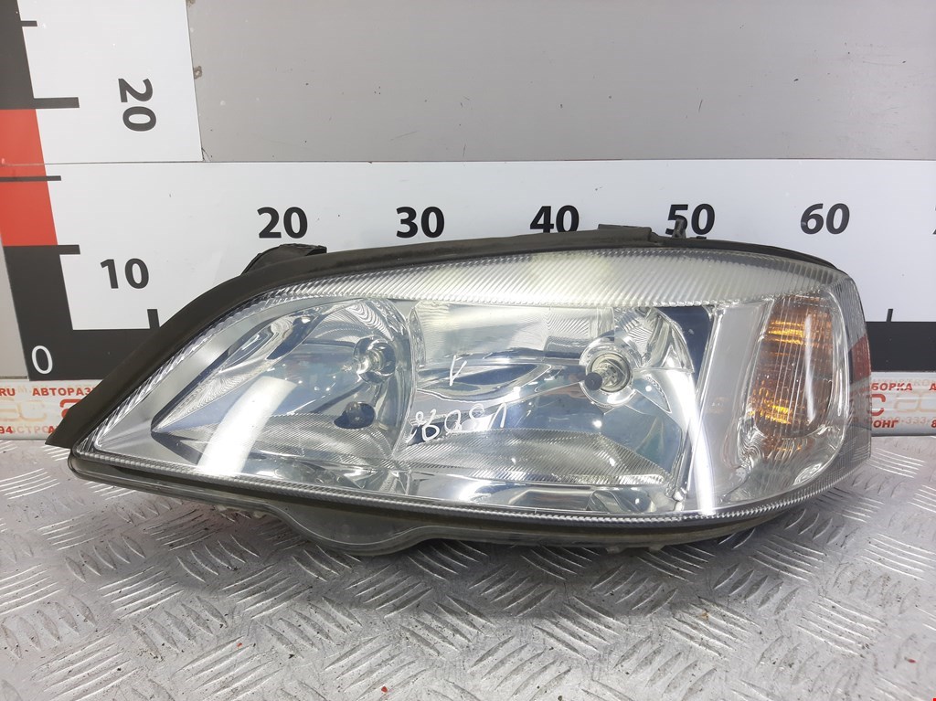 

Фара передняя левая Opel Astra G, Astra G