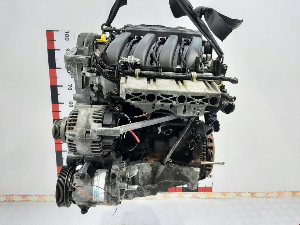 

Двигатель (ДВС) Renault Scenic 2, Scenic 2