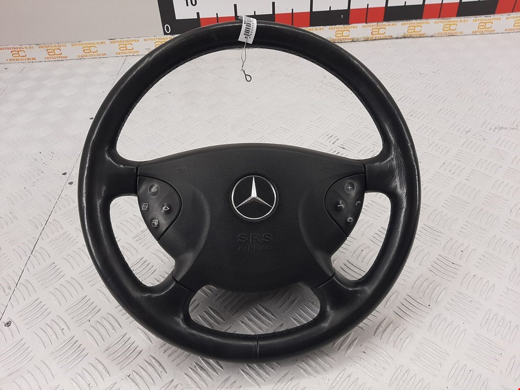 

Руль Mercedes W211 (E Class), W211 (E Class)