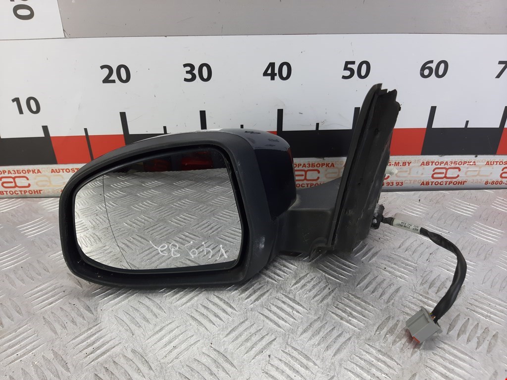 

Зеркало боковое левое Ford Mondeo 4, Mondeo 4