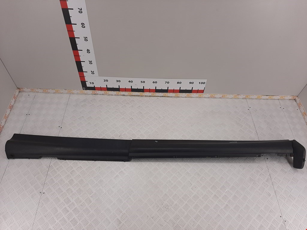 

Накладка декоративная на порог правая Citroen C5 1, C5 1