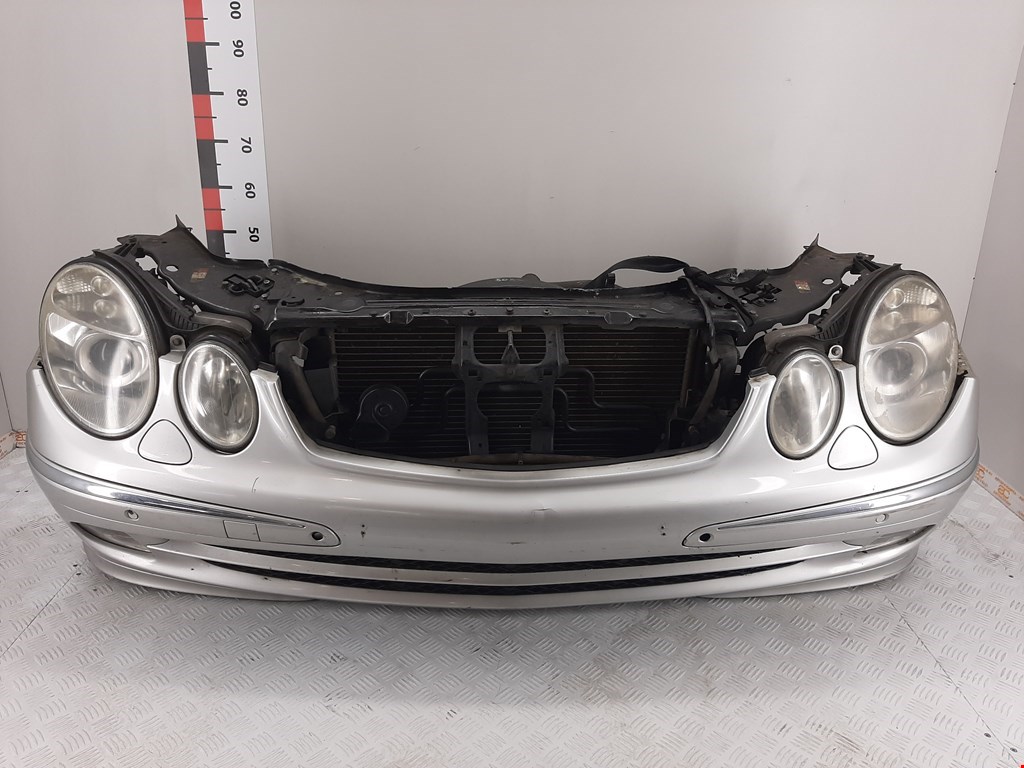 

Передняя часть (ноускат) в сборе Mercedes W211 (E Class), W211 (E Class)