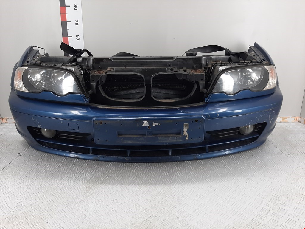

Передняя часть (ноускат) в сборе BMW 3 Series (E46), 3 Series (E46)