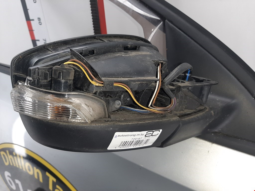 

Зеркало боковое правое Seat Toledo 4, Toledo 4