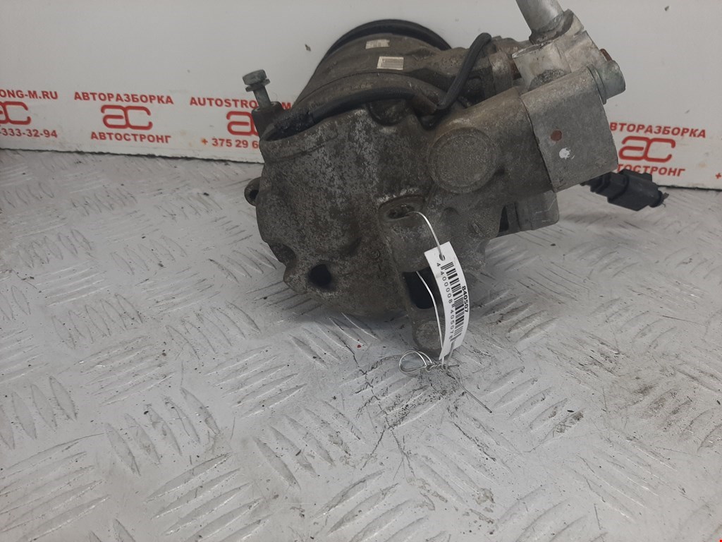 

Компрессор кондиционера Audi A4 B6, A4 B6