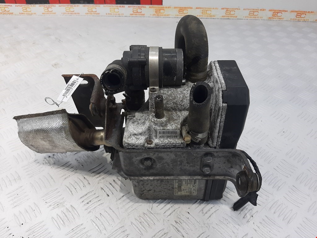 

Отопитель автономный (вебасто) Land Rover Range Rover 3, Range Rover 3