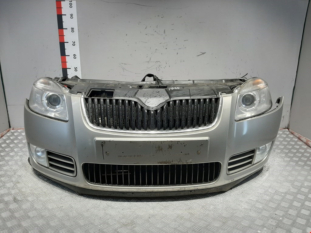 

Передняя часть (ноускат) в сборе Skoda Fabia 5J, Fabia 5J