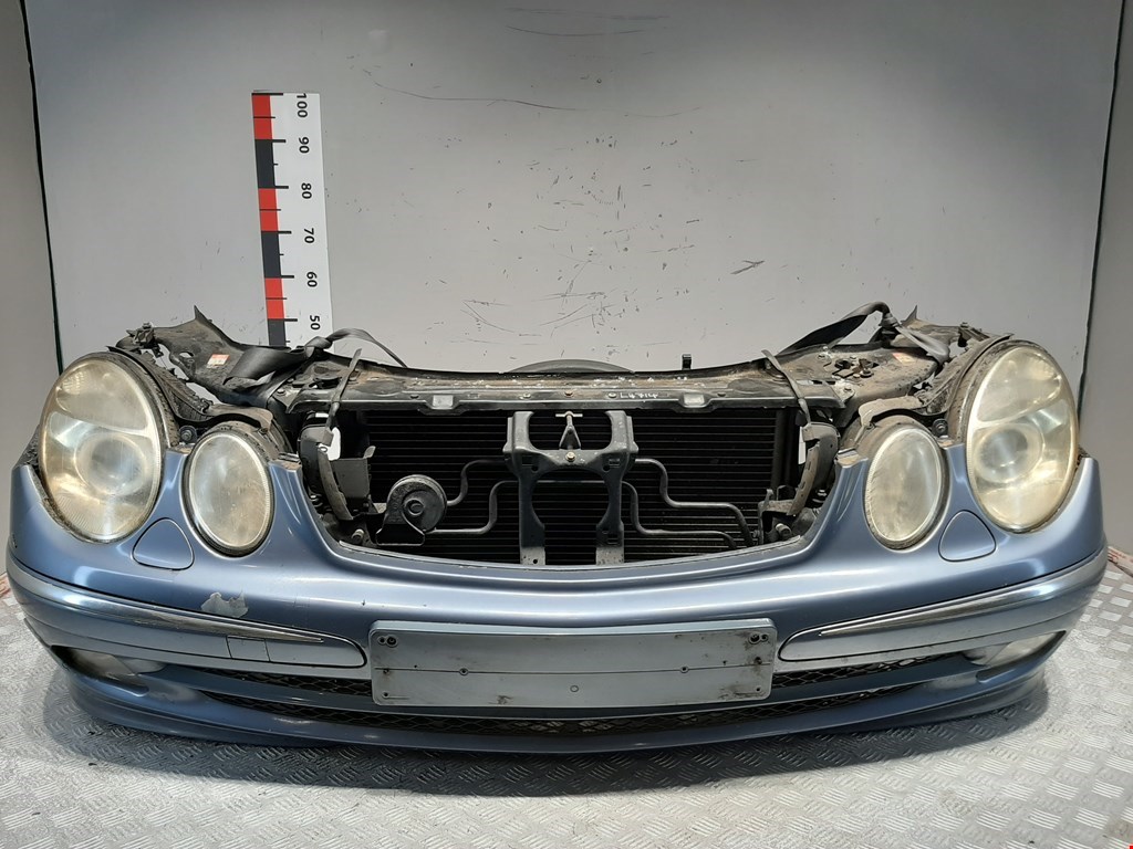 

Передняя часть (ноускат) в сборе Mercedes W211 (E Class), W211 (E Class)