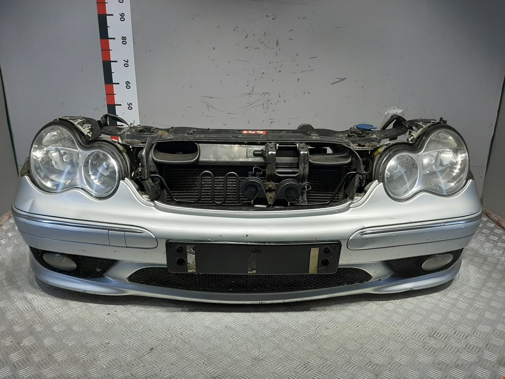 

Передняя часть (ноускат) в сборе Mercedes W203 (C Class), W203 (C Class)