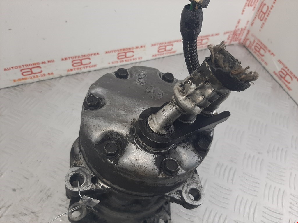 

Компрессор кондиционера Peugeot 206, 206