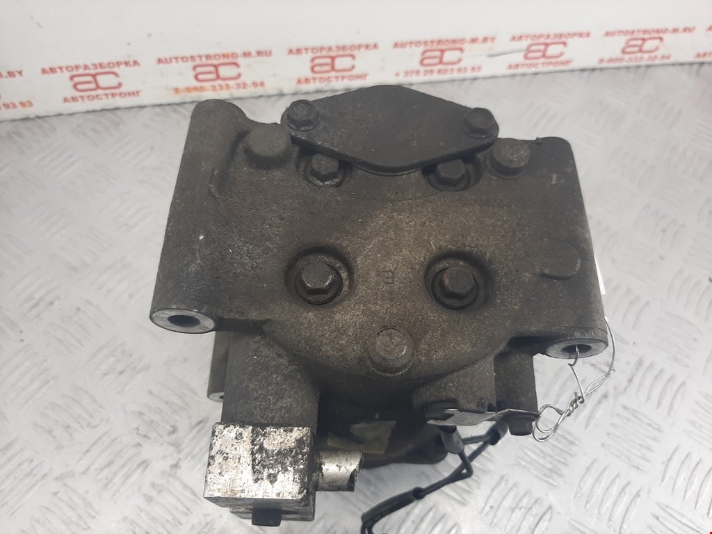 

Компрессор кондиционера Ford Fiesta 4, Fiesta 4