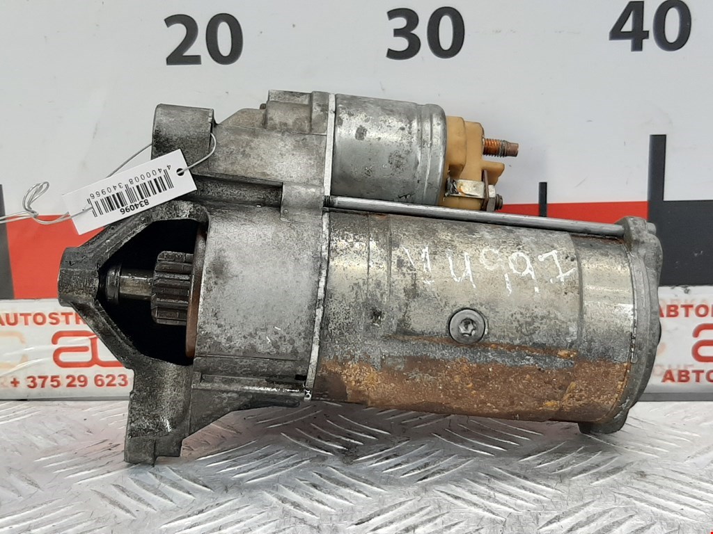 

Стартер Citroen C5 1, C5 1