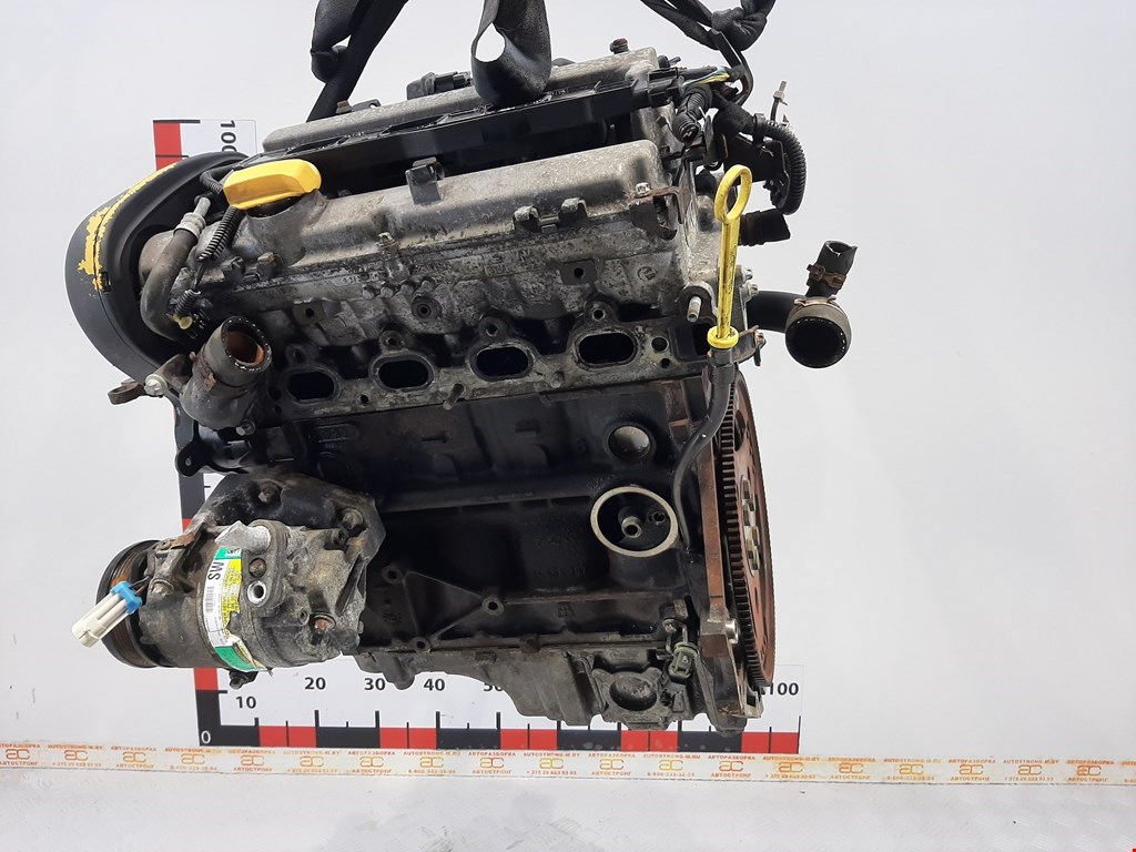 

Двигатель (ДВС) Opel Zafira A, Zafira A