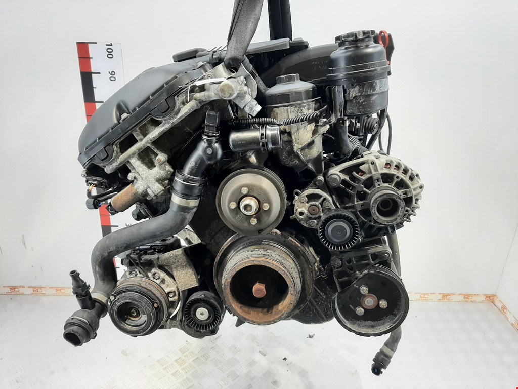 

Двигатель (ДВС) BMW 3 Series (E46), 3 Series (E46)