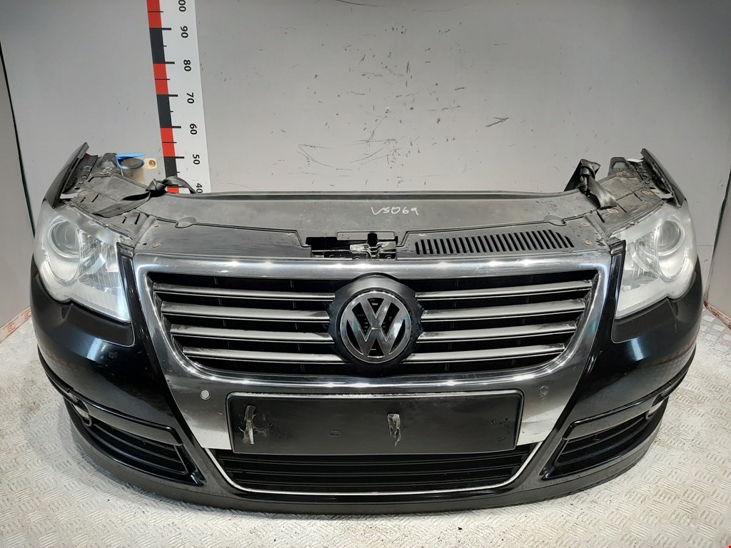 

Передняя часть (ноускат) в сборе Volkswagen Passat 6, Passat 6