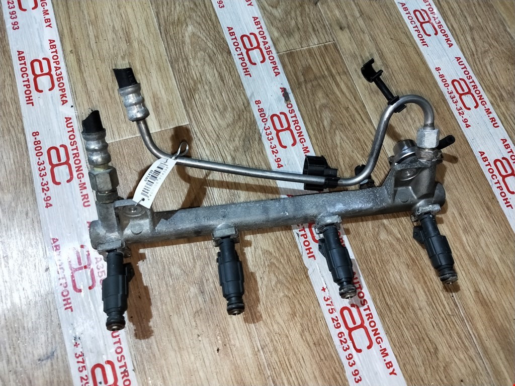 

Рампа топливная Opel Astra H, Astra H