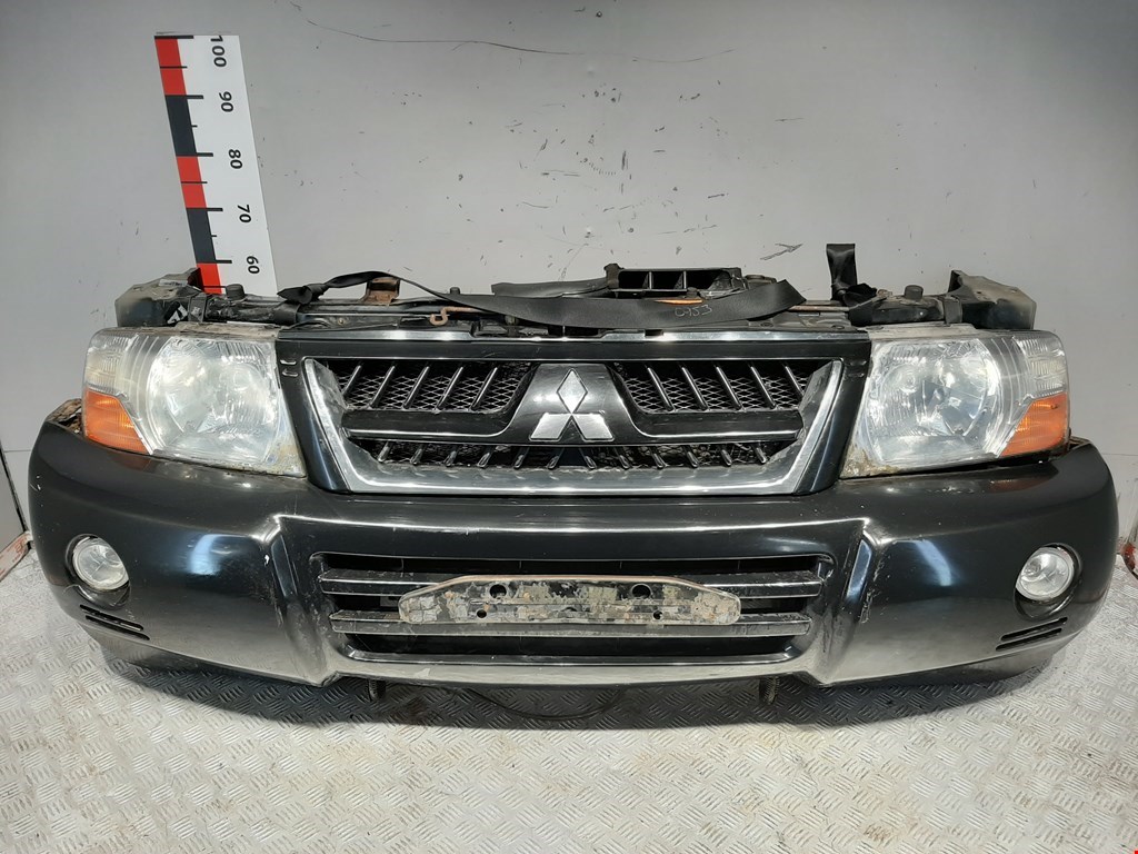 

Передняя часть (ноускат) в сборе Mitsubishi Pajero 3, Pajero 3