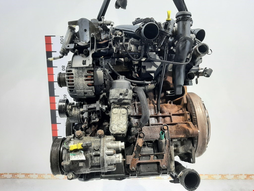 

Двигатель (ДВС) Citroen C8, C8