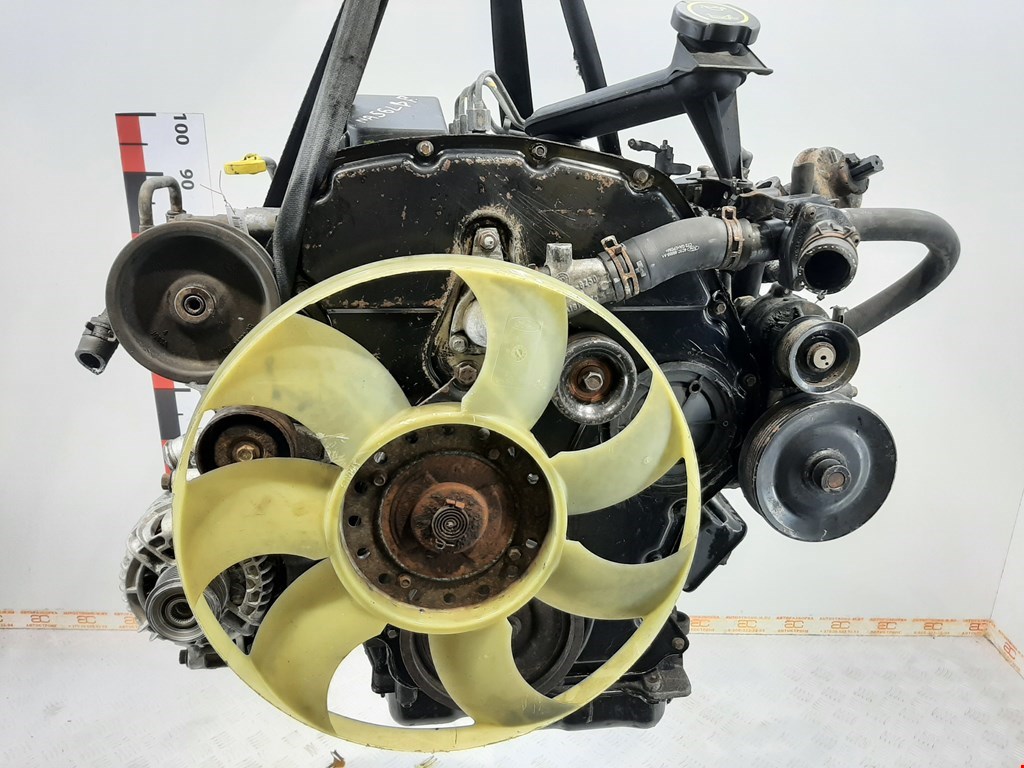 

Двигатель (ДВС) Ford Transit 4, Transit 4