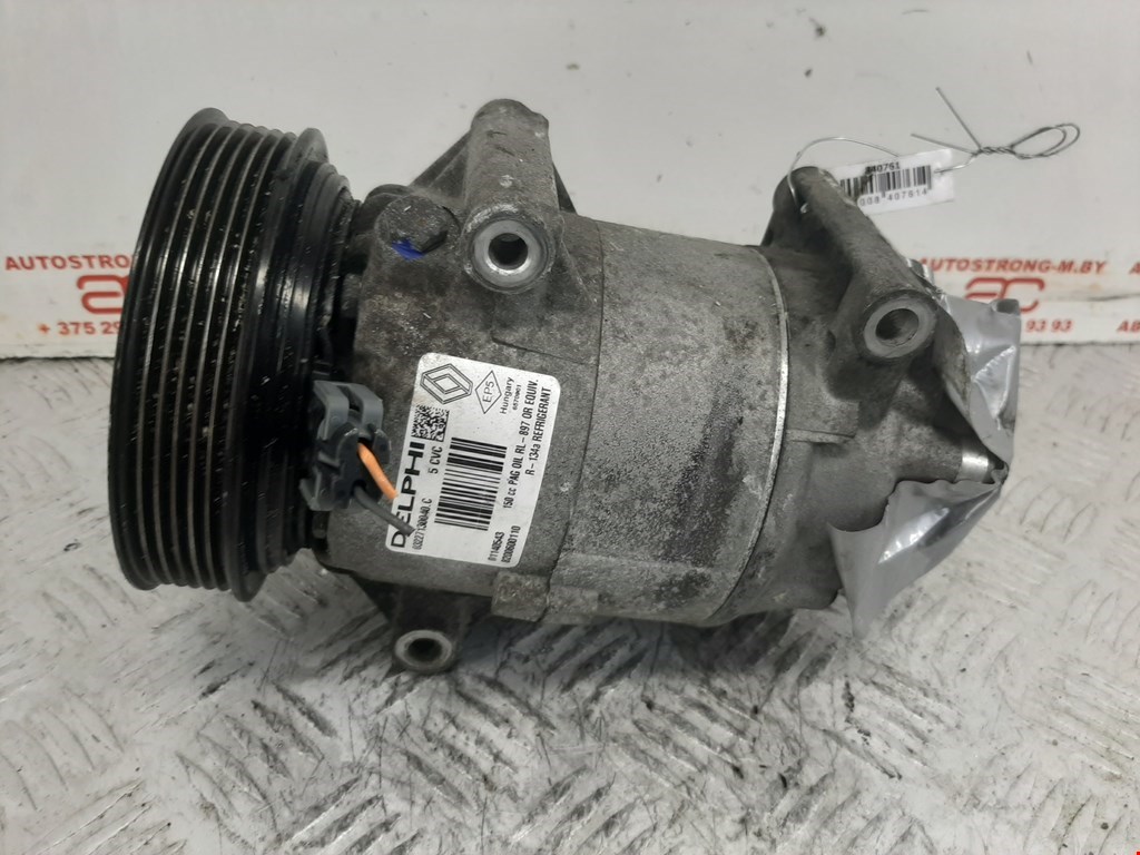 

Компрессор кондиционера Renault Megane 2, Megane 2