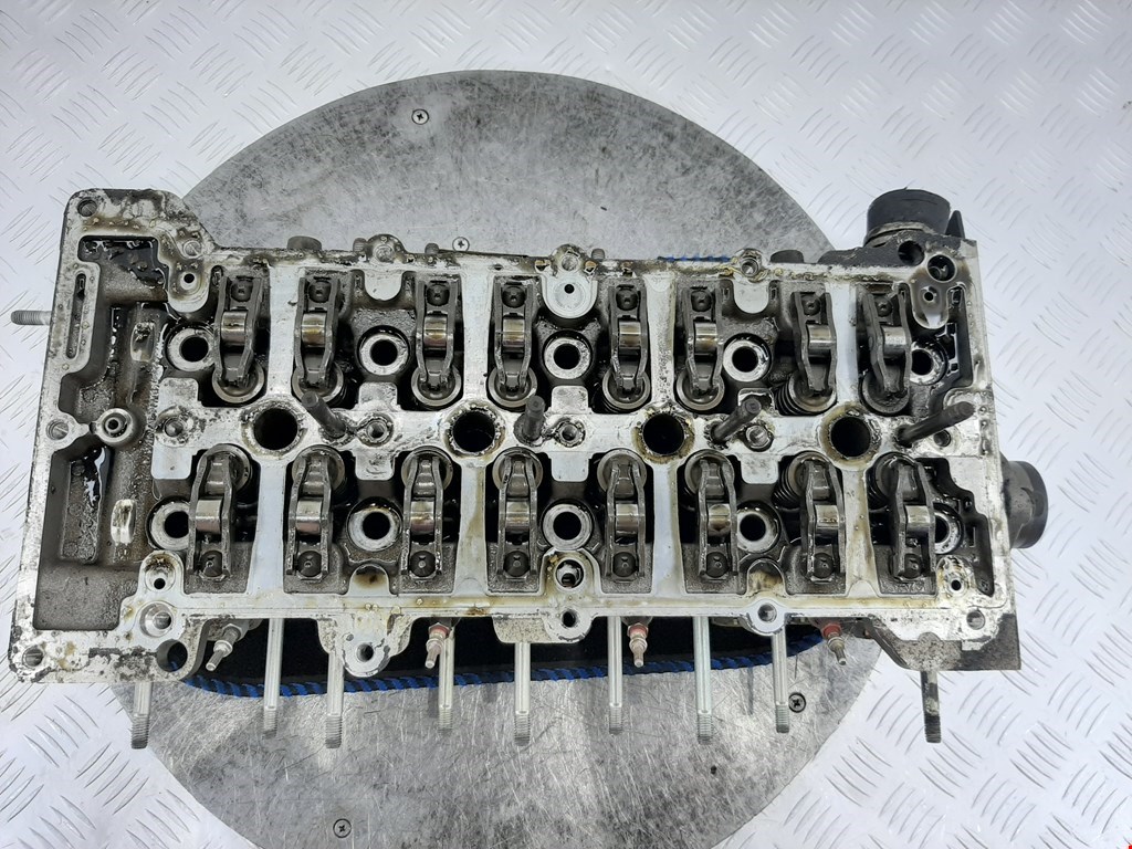 

Головка блока цилиндров (ГБЦ) Opel Insignia, Insignia