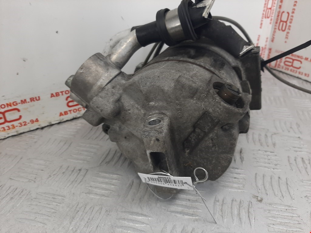 

Компрессор кондиционера Audi A4 B5, A4 B5