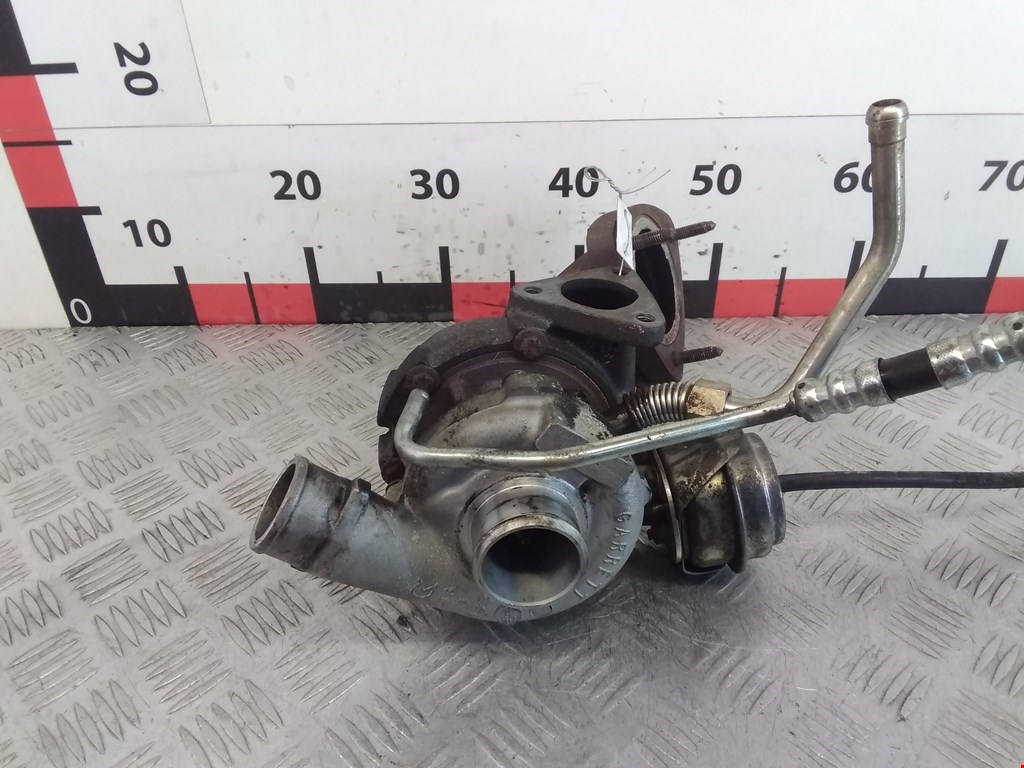 

Турбина Saab 9 5 (2), 9 5 (2)