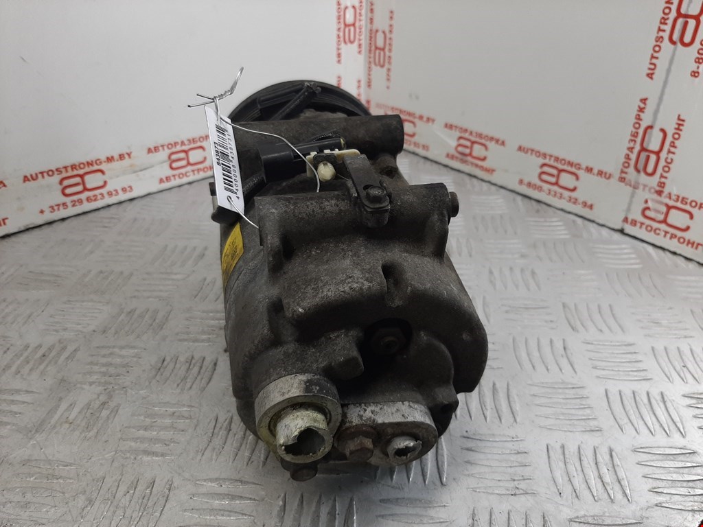 

Компрессор кондиционера Ford Focus 2, Focus 2