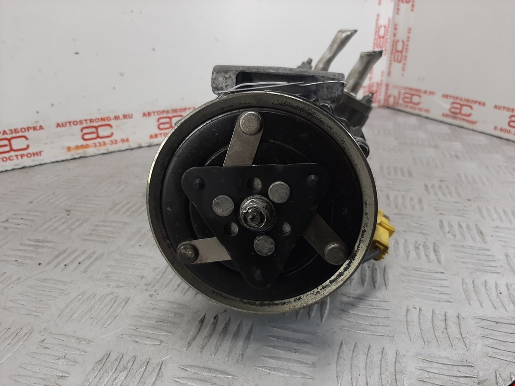 

Компрессор кондиционера Citroen C4, C4