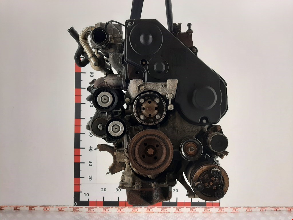 

Двигатель (ДВС) Ford Focus 2, Focus 2
