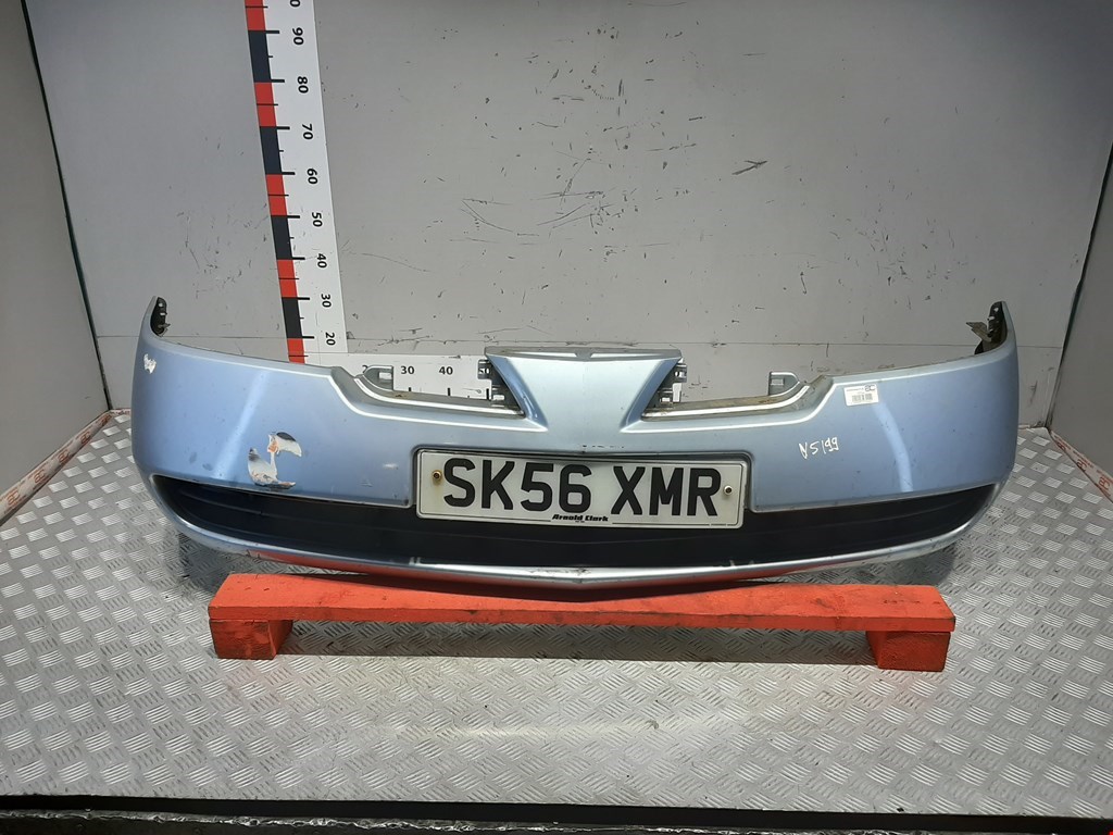 

Бампер передний Nissan Primera P12, Primera P12
