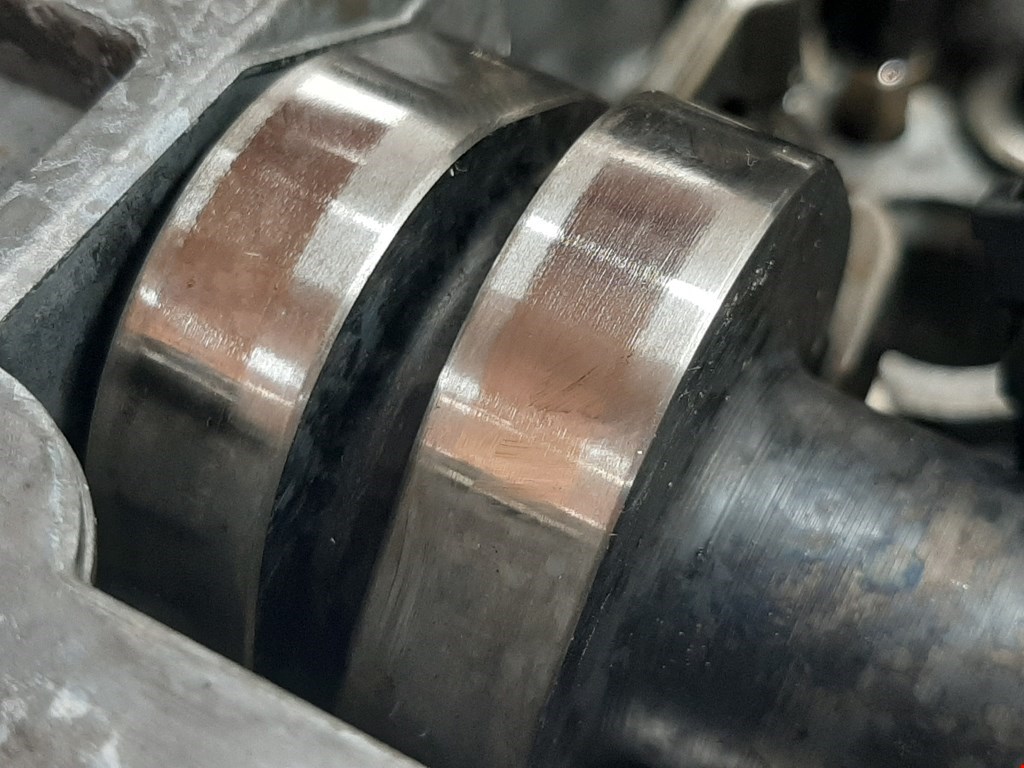 

Головка блока цилиндров (ГБЦ) Volkswagen Passat 6, Passat 6