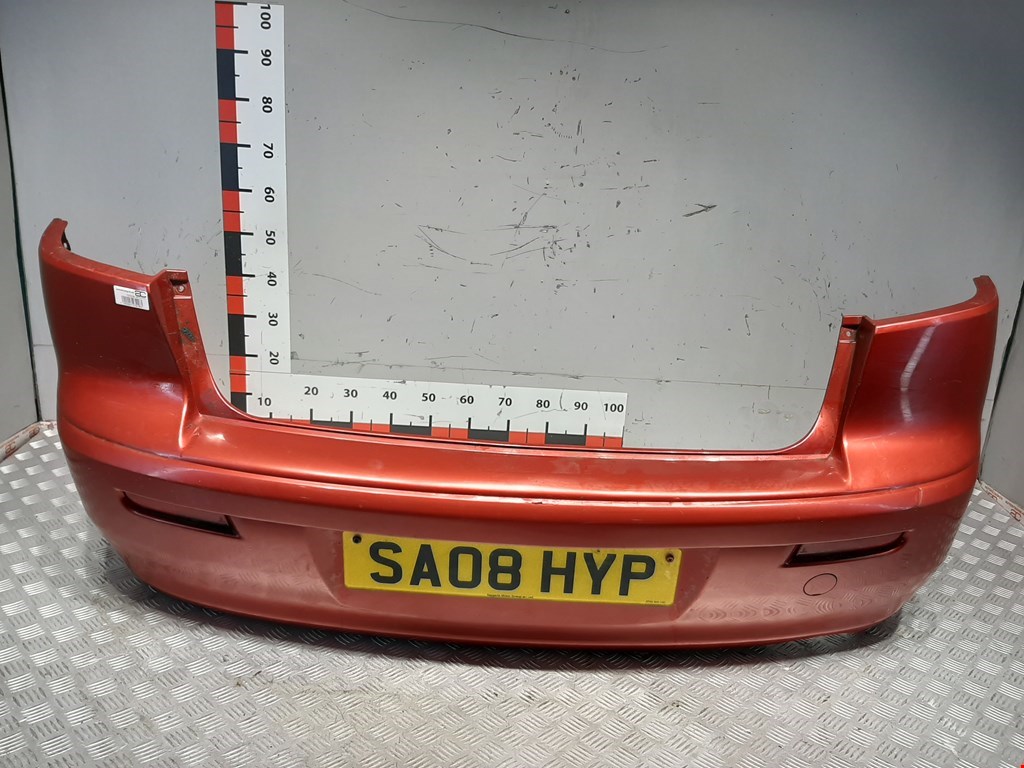 

Бампер задний Mitsubishi Lancer 10, Lancer 10