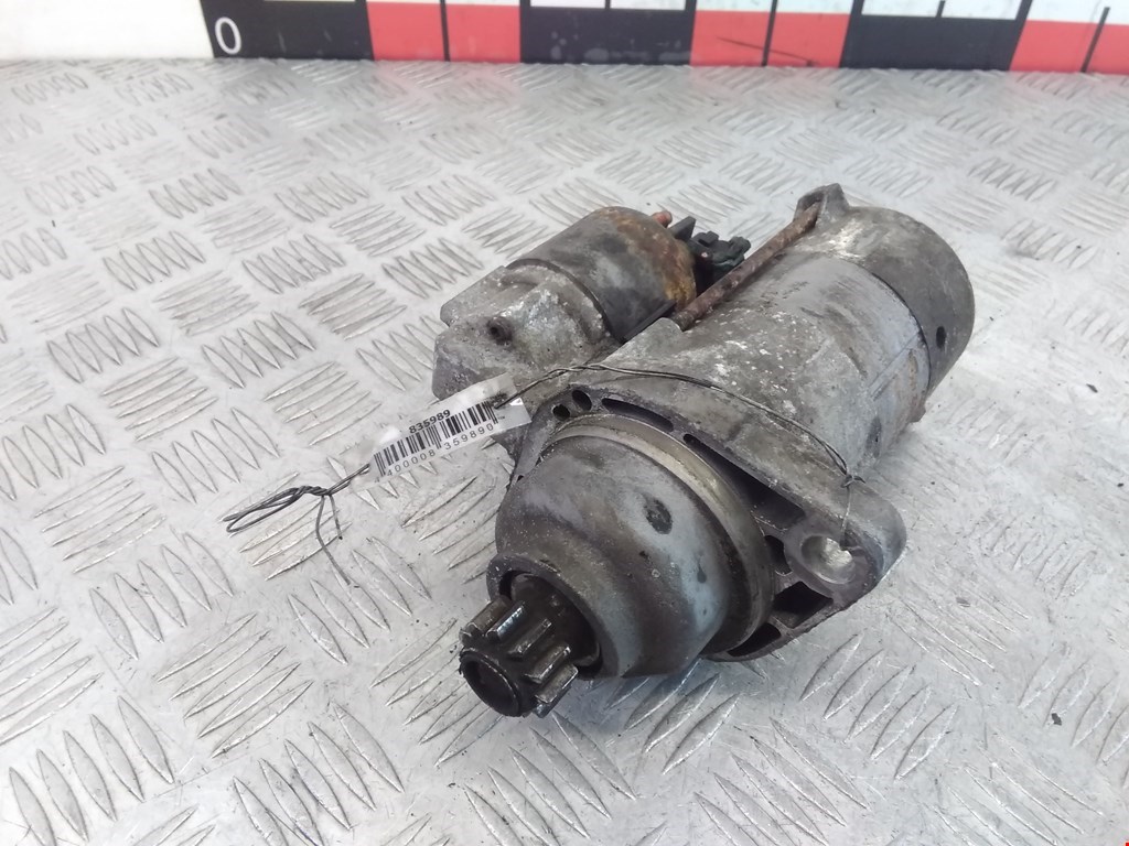 

Стартер Skoda Octavia 1Z, Octavia 1Z