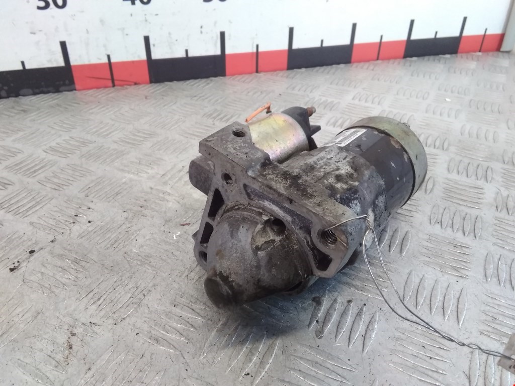 

Стартер Renault Clio 3, Clio 3