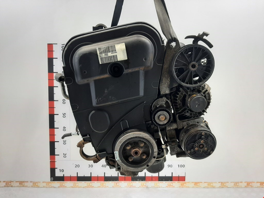 

Двигатель (ДВС) Volvo S70 V70 2, S70 V70 2