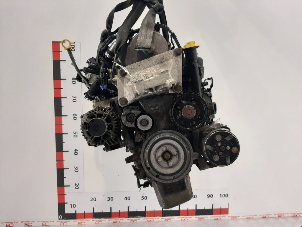 

Двигатель (ДВС) Opel Corsa C, Corsa C