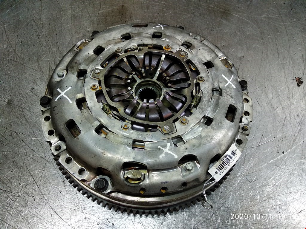 

Маховик (демпфер сцепления) Ford Transit 4, Transit 4