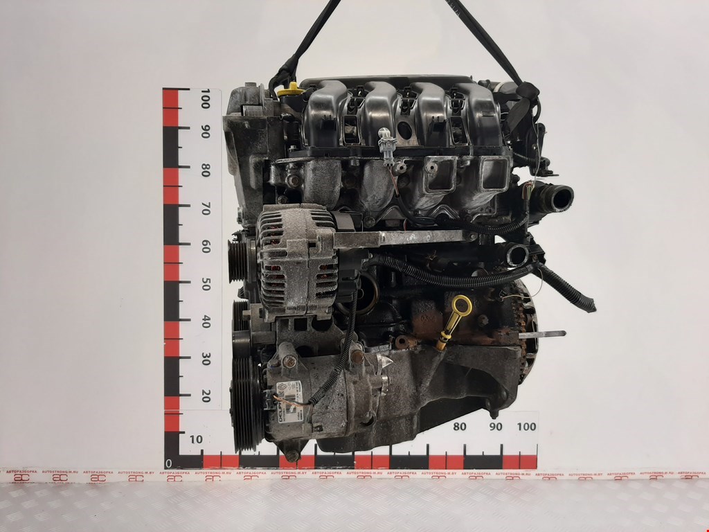 

Двигатель (ДВС) Renault Megane 2, Megane 2