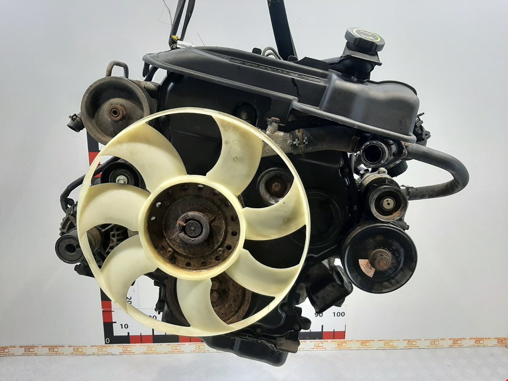 

Двигатель (ДВС) Ford Transit 4, Transit 4