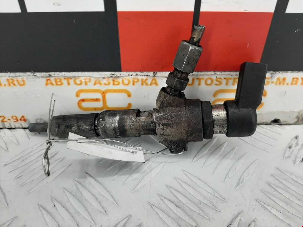 

Форсунка дизельная электрическая Citroen C3, C3