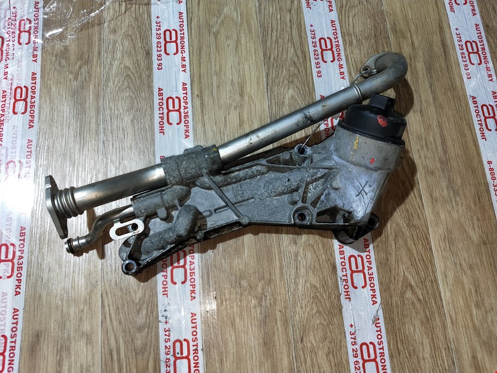 

Корпус масляного фильтра Opel Vectra C, Vectra C